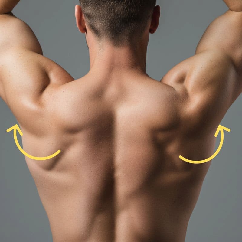 Mechanizm powstawania bólu stawu ramiennego