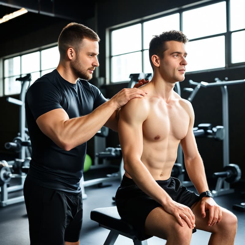 Diagnostyka funkcjonalna barku