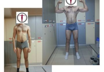 Budowanie masy mięśniowej