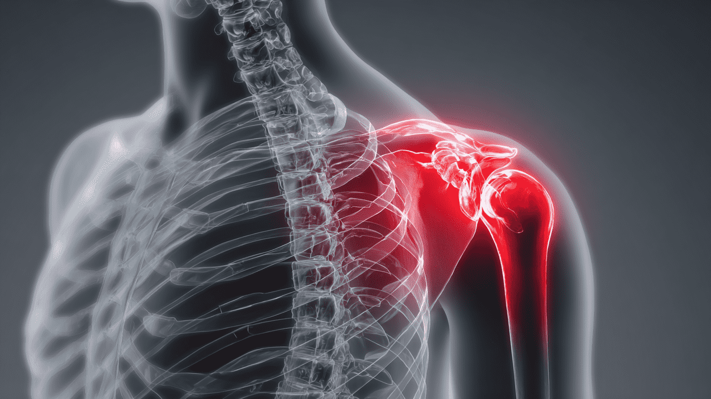 Kontuzja i ból barku - rehabilitacja sportowa