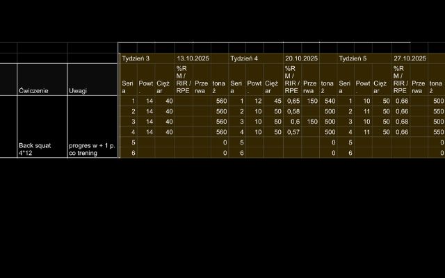 Przygotowanie motoryczne sportowców – efekty treningu z VBT we Wrocławiu